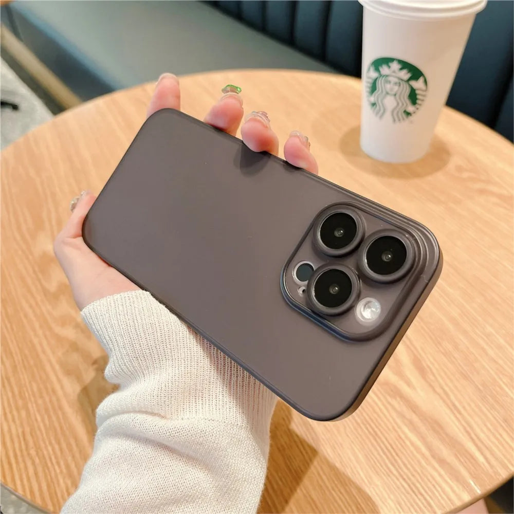 Exclusively designed for Apple iPhone — premium protection with iconic style