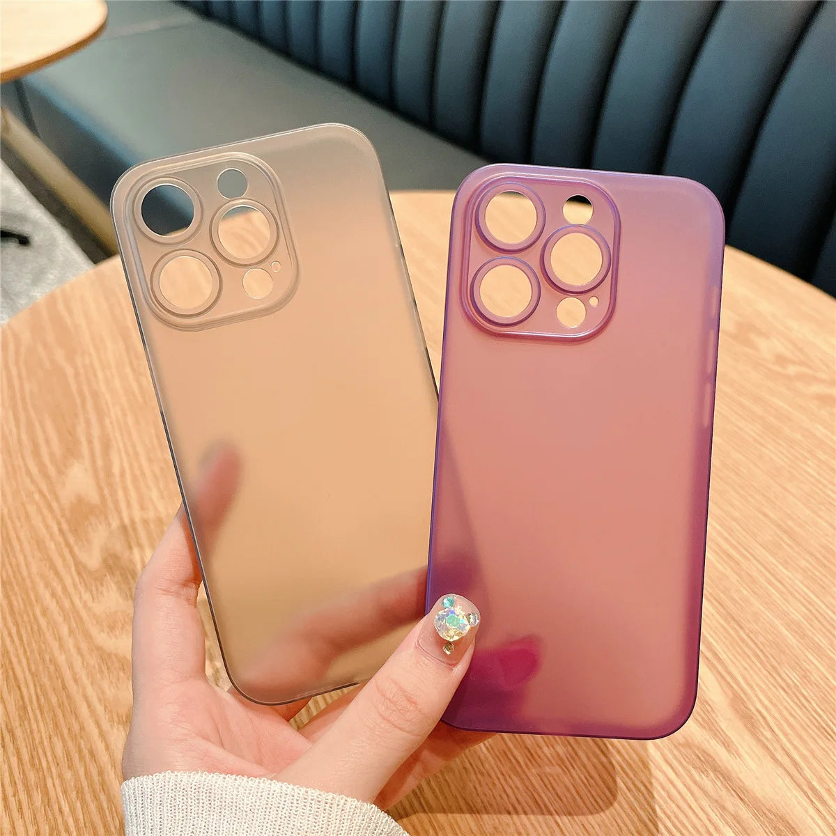 Exclusively designed for Apple iPhone — premium protection with iconic style