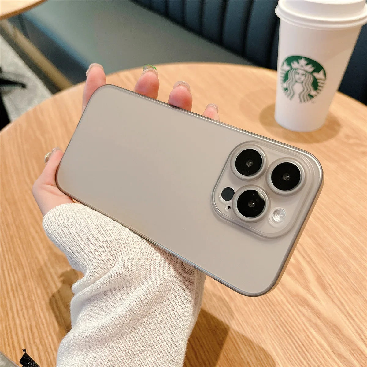 Exclusively designed for Apple iPhone — premium protection with iconic style