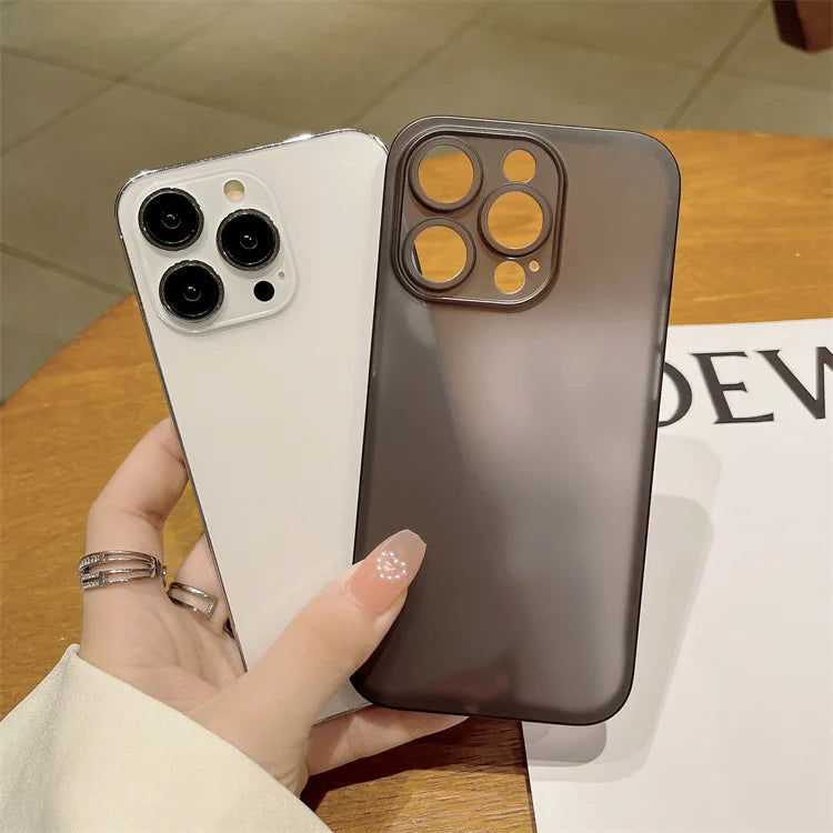 Exclusively designed for Apple iPhone — premium protection with iconic style