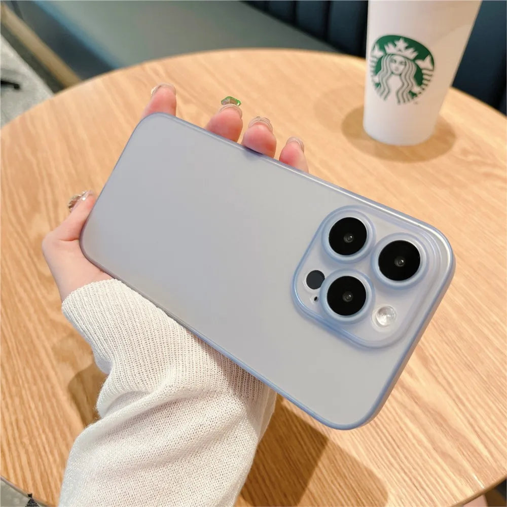 Exclusively designed for Apple iPhone — premium protection with iconic style