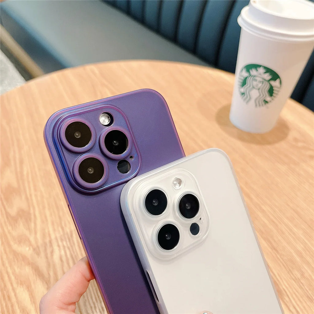 Exclusively designed for Apple iPhone — premium protection with iconic style