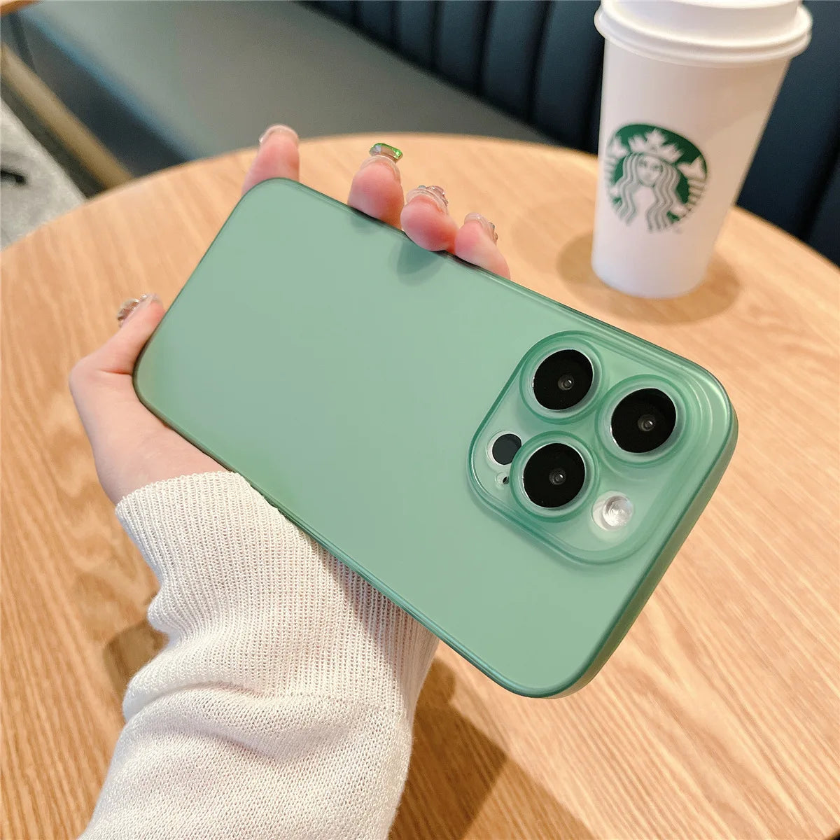 Exclusively designed for Apple iPhone — premium protection with iconic style