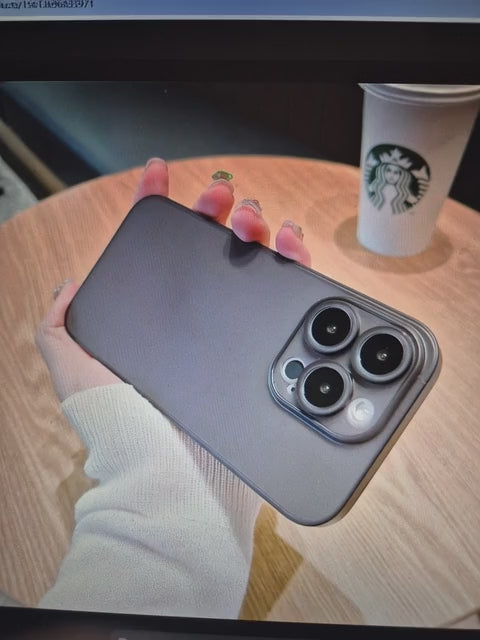 Exclusively designed for Apple iPhone — premium protection with iconic style